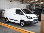 Ford Transit Custom 2014 года (AU)